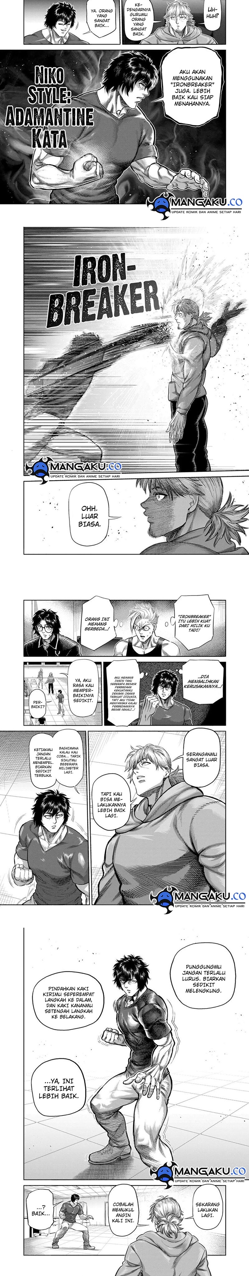 Kengan Omega