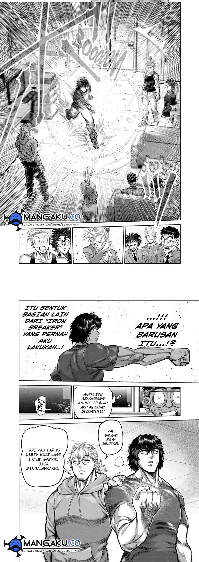 Kengan Omega