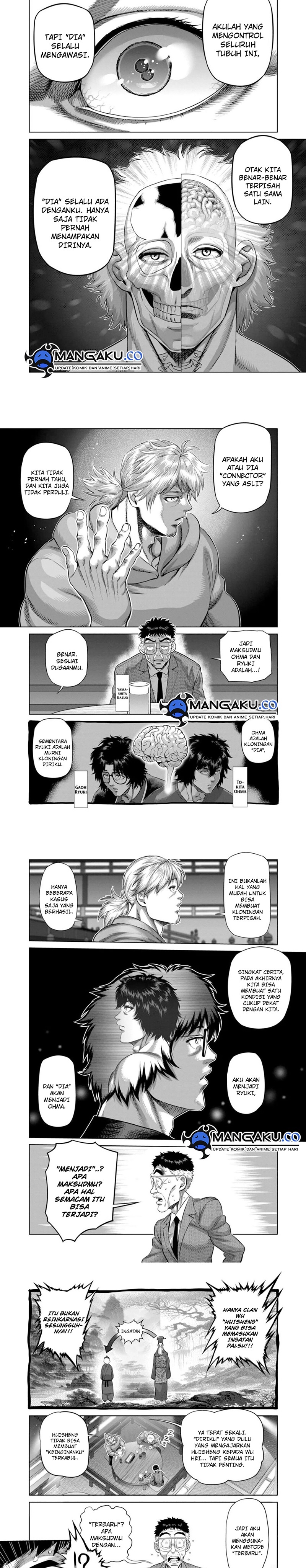 Kengan Omega