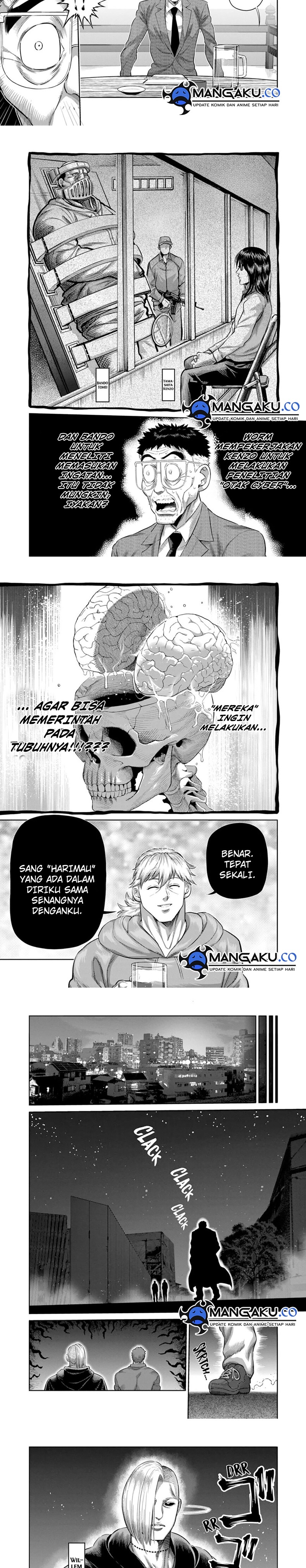 Kengan Omega