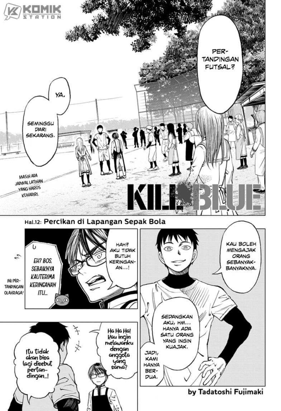 Kill Blue