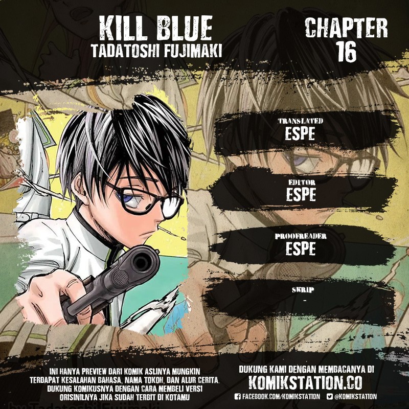 Kill Blue