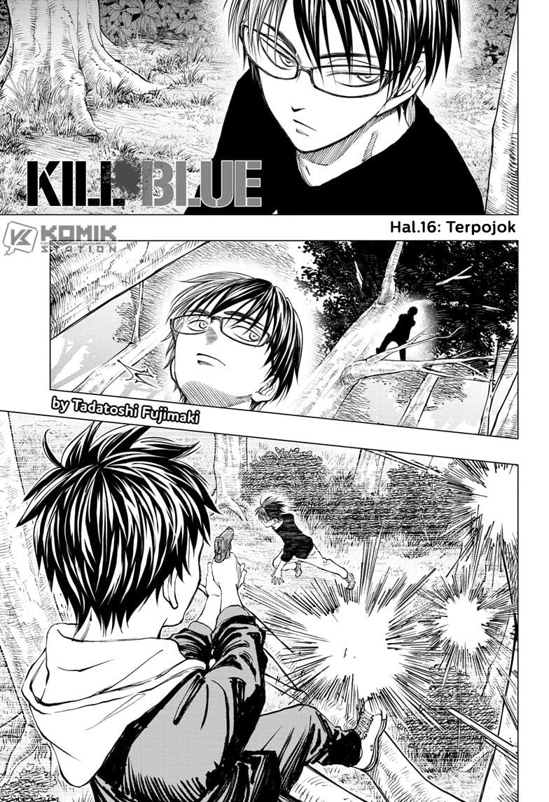 Kill Blue