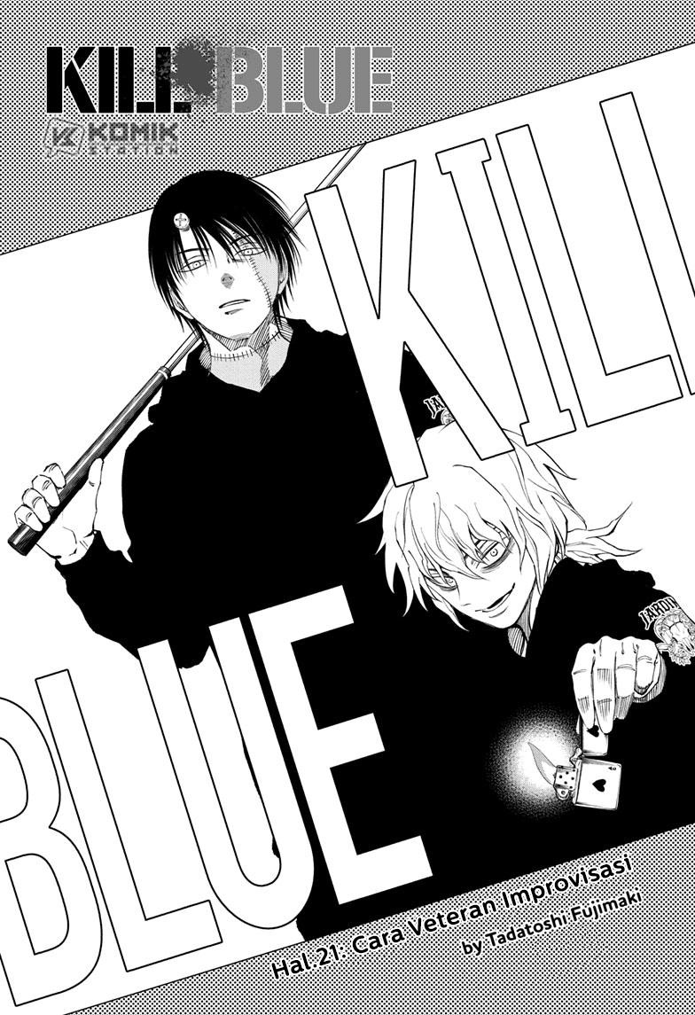 Kill Blue