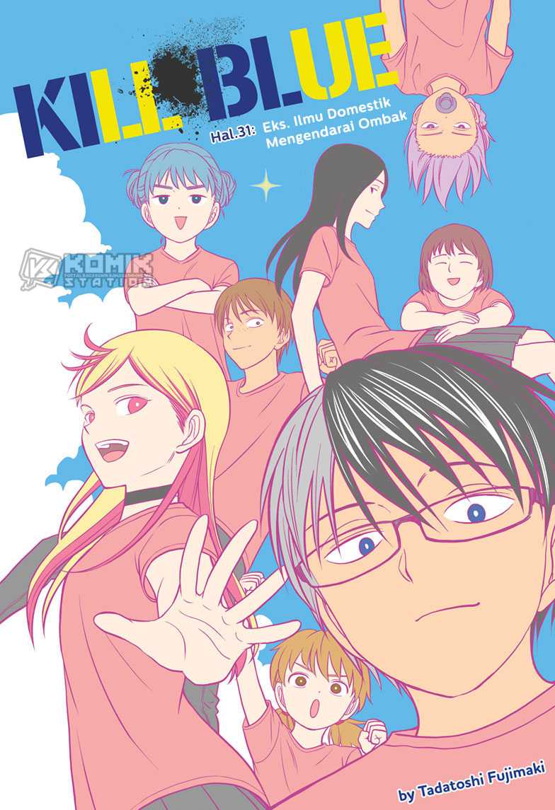 Kill Blue