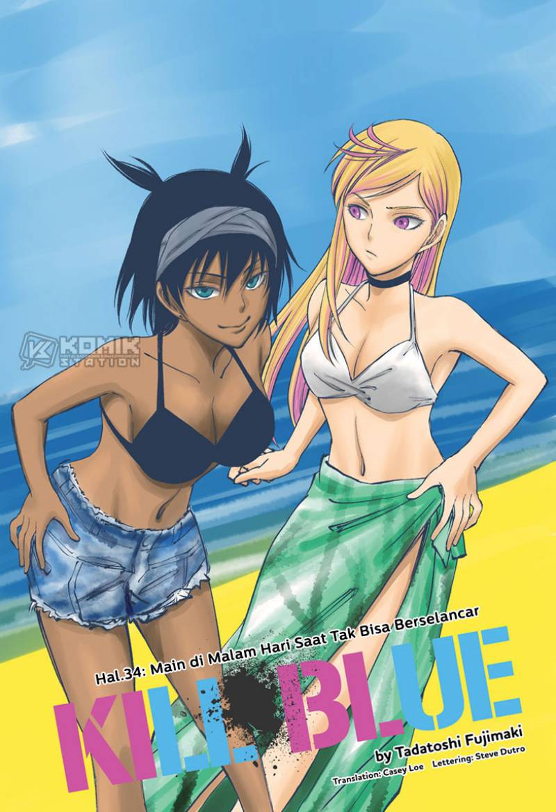 Kill Blue