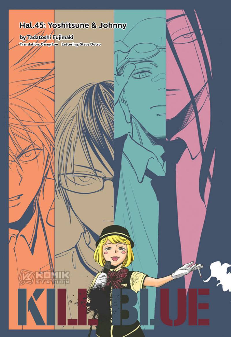 Kill Blue
