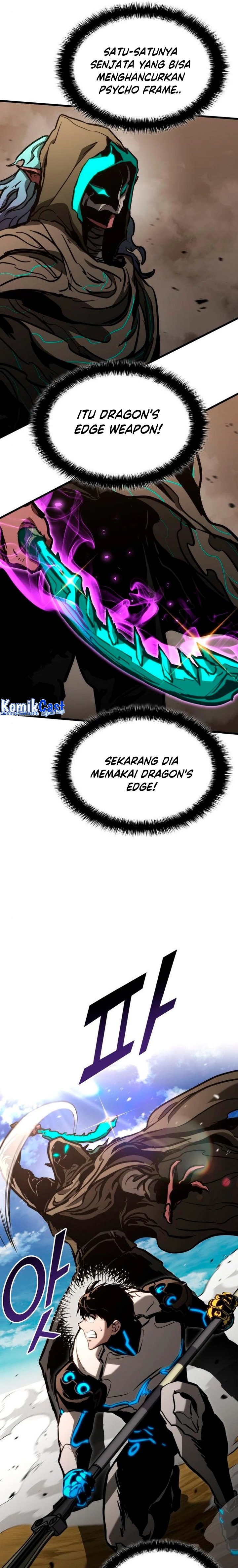 Kill The Dragon Chapter 88