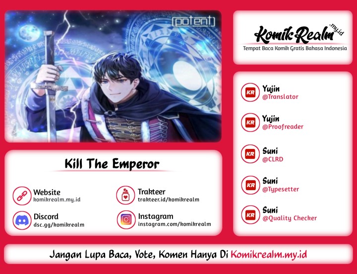Kill The Emperor
