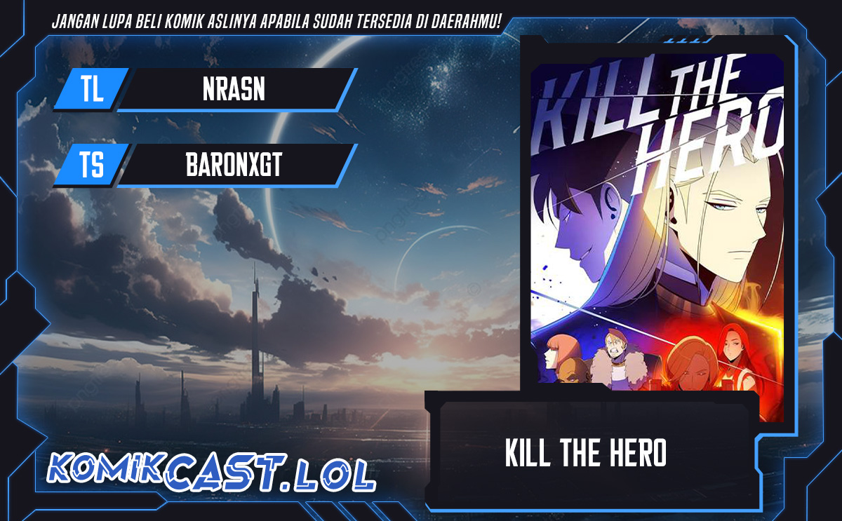 Kill the Hero Chapter 151