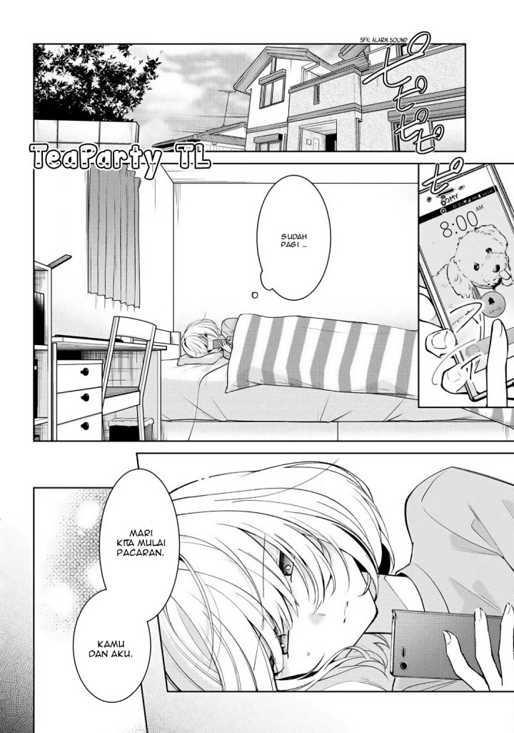 Kimi to Tsuzuru Utakata
