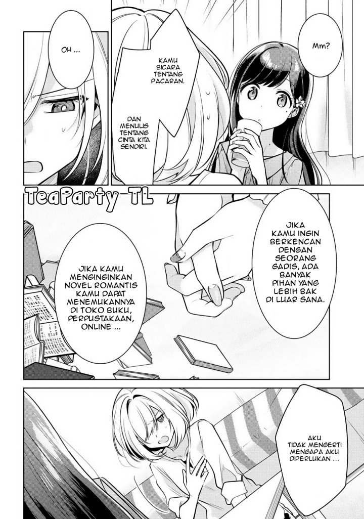 Kimi to Tsuzuru Utakata