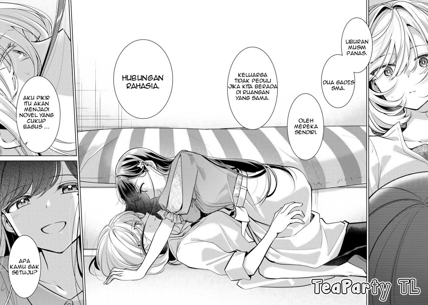 Kimi to Tsuzuru Utakata