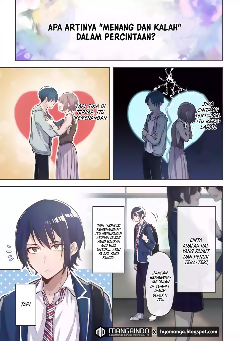 Kimitte Watashi no Koto Suki Nandesho?