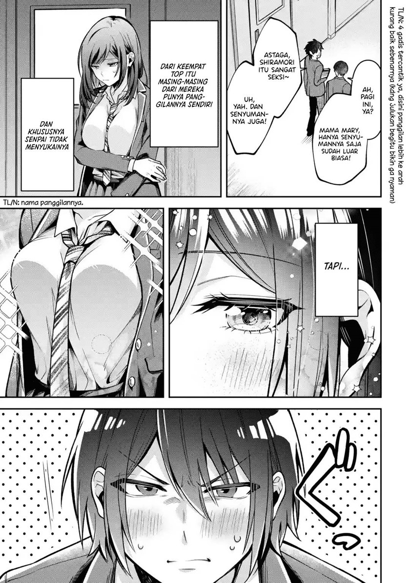Kimitte Watashi no Koto Suki Nandesho?