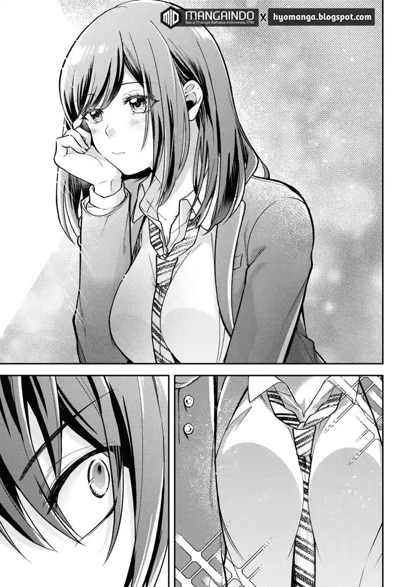Kimitte Watashi no Koto Suki Nandesho?