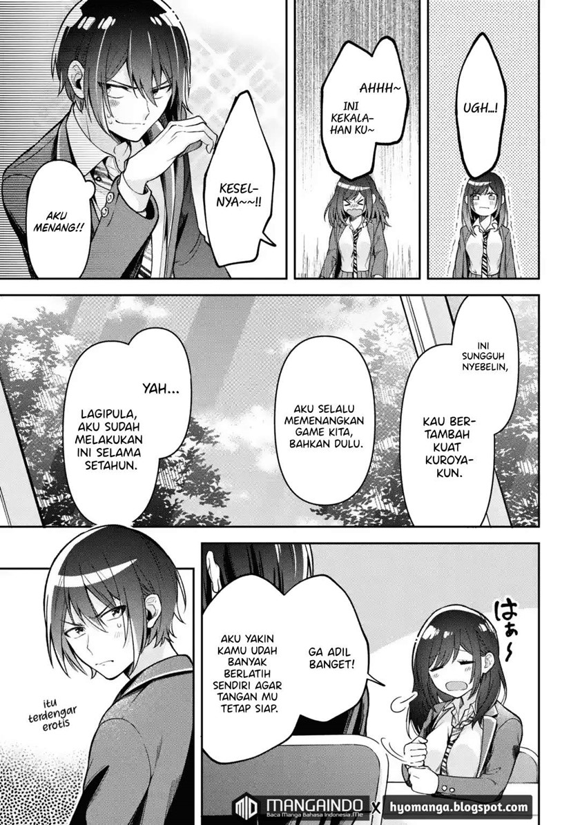Kimitte Watashi no Koto Suki Nandesho?