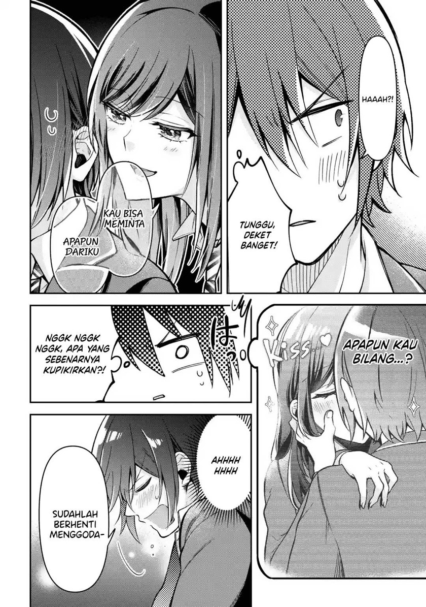 Kimitte Watashi no Koto Suki Nandesho?