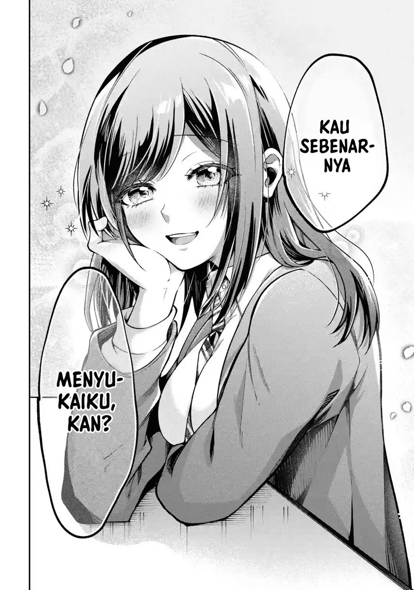 Kimitte Watashi no Koto Suki Nandesho?