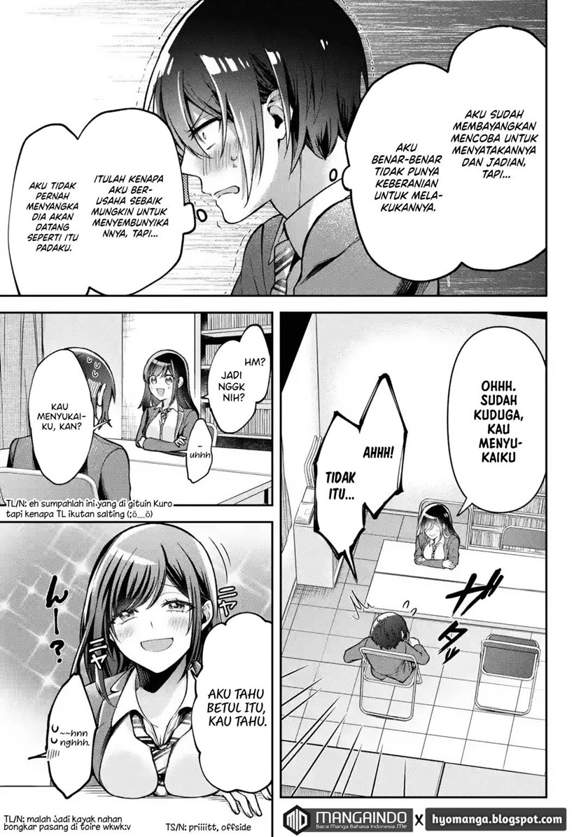 Kimitte Watashi no Koto Suki Nandesho?