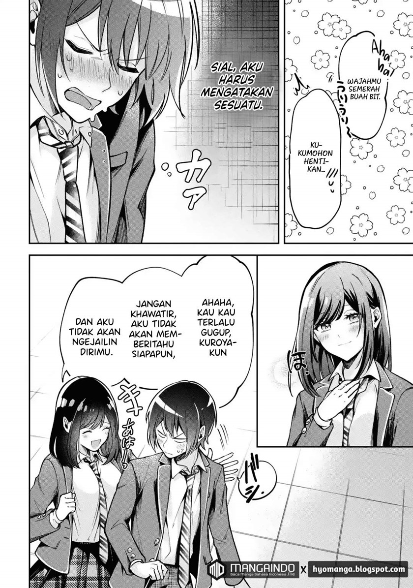 Kimitte Watashi no Koto Suki Nandesho?