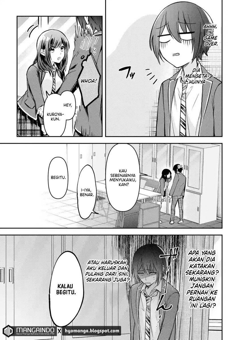 Kimitte Watashi no Koto Suki Nandesho?