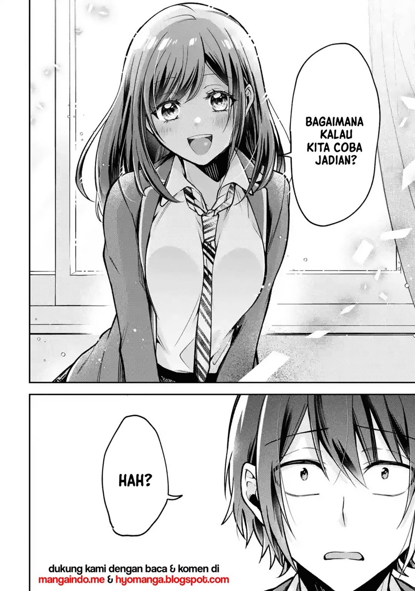 Kimitte Watashi no Koto Suki Nandesho?