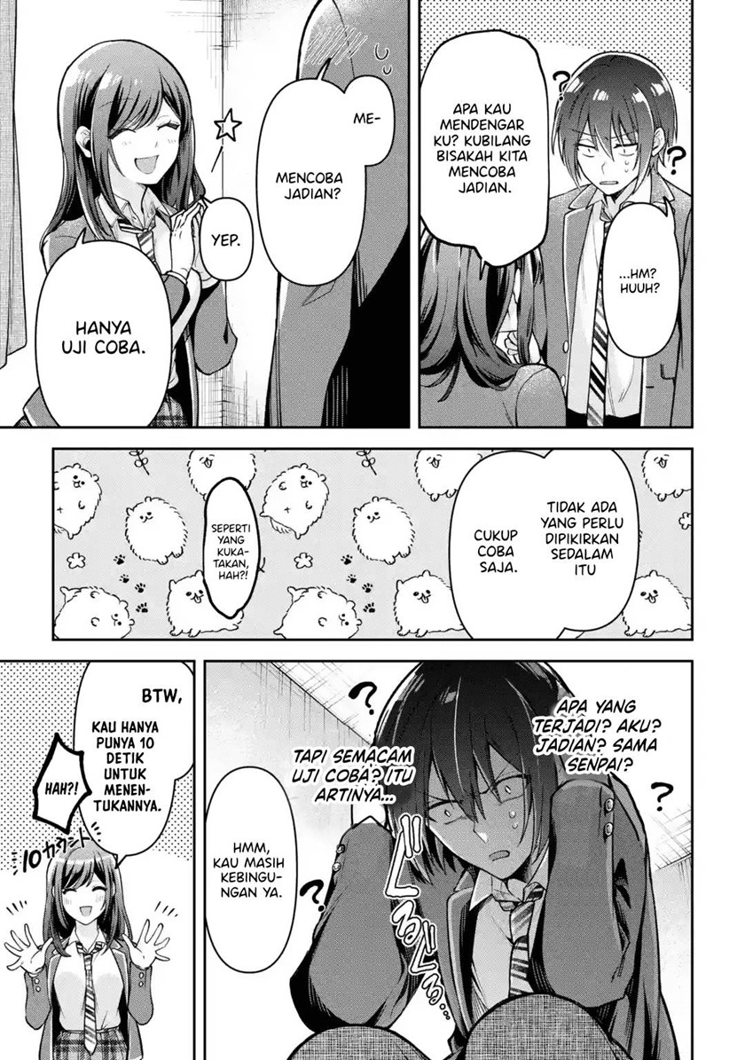 Kimitte Watashi no Koto Suki Nandesho?