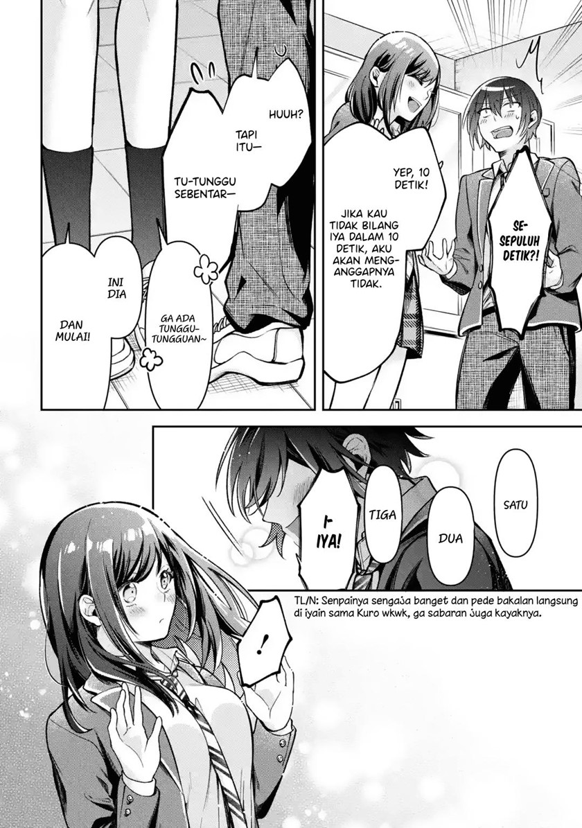 Kimitte Watashi no Koto Suki Nandesho?