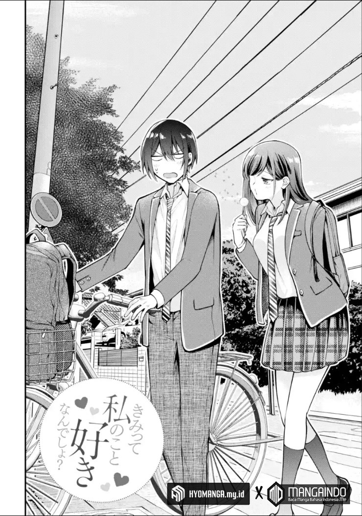 Kimitte Watashi no Koto Suki Nandesho?