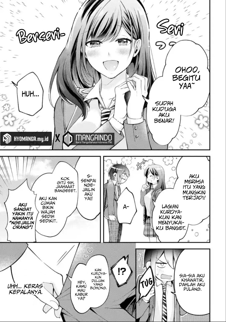 Kimitte Watashi no Koto Suki Nandesho?