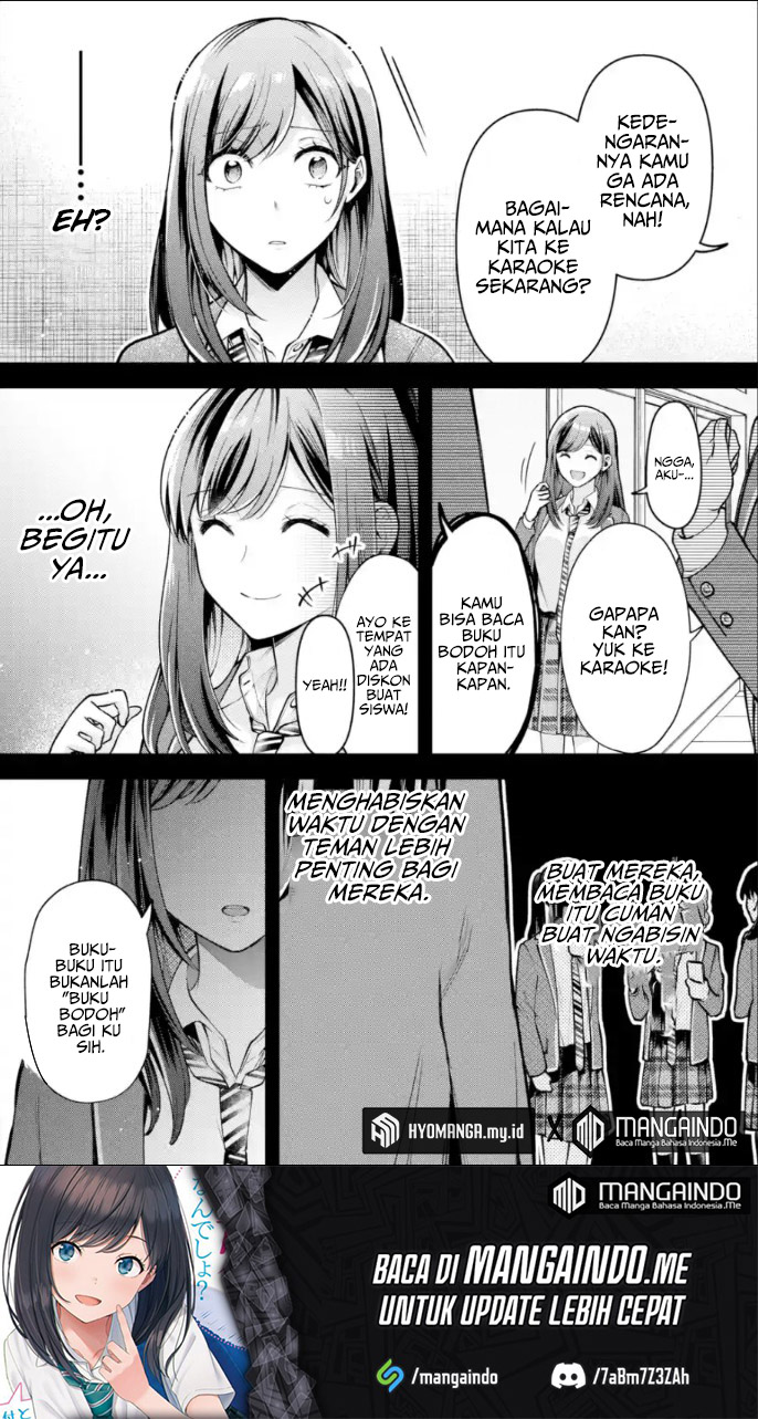 Kimitte Watashi no Koto Suki Nandesho?