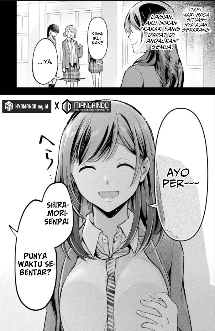 Kimitte Watashi no Koto Suki Nandesho?