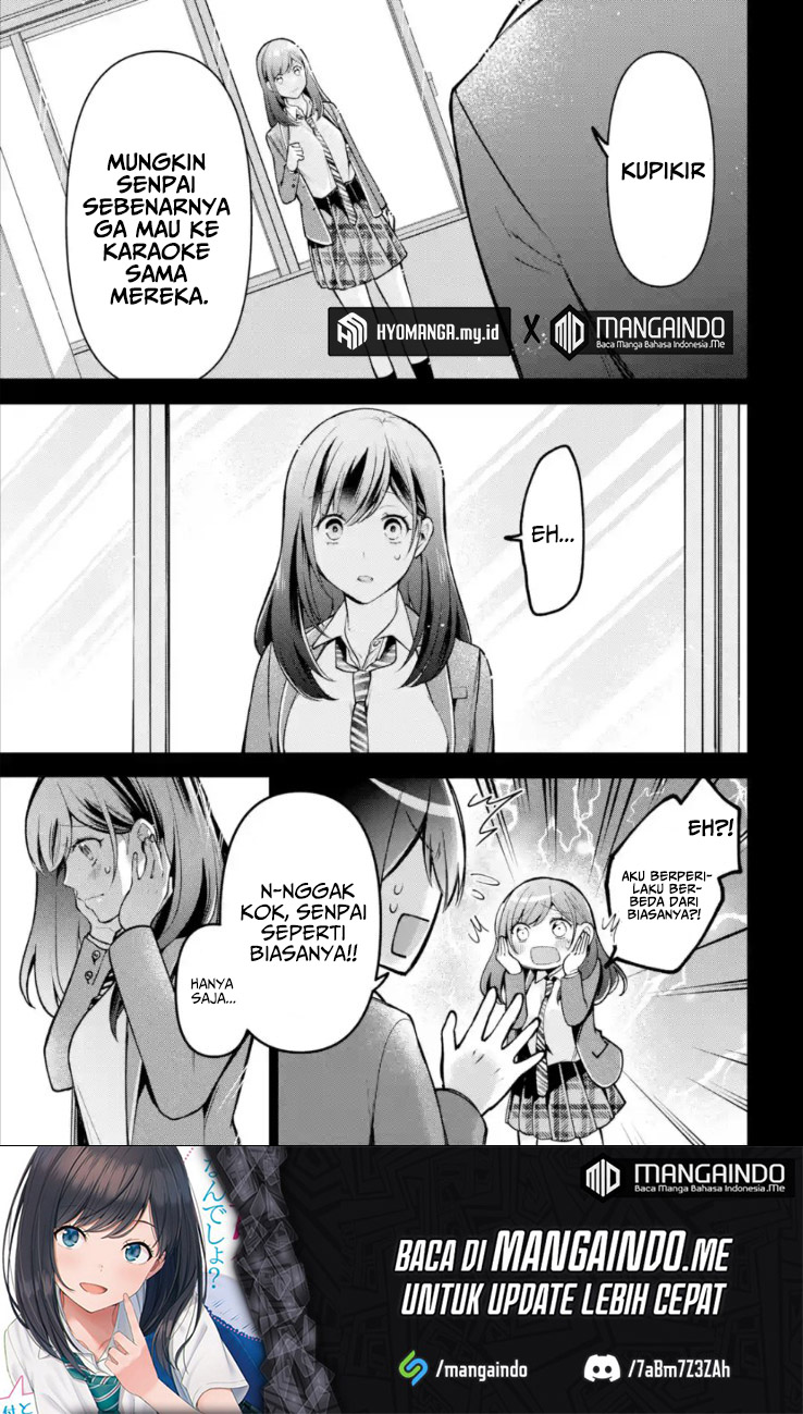 Kimitte Watashi no Koto Suki Nandesho?