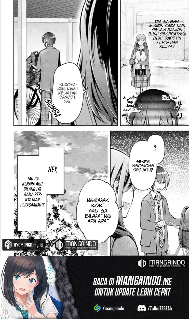 Kimitte Watashi no Koto Suki Nandesho?