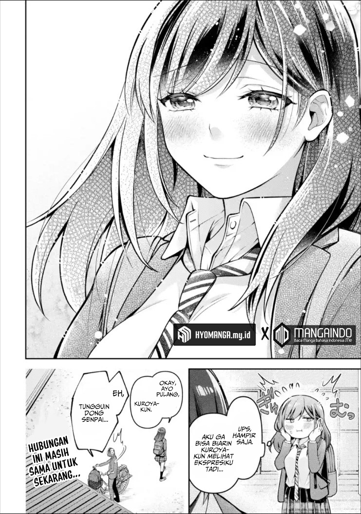 Kimitte Watashi no Koto Suki Nandesho?