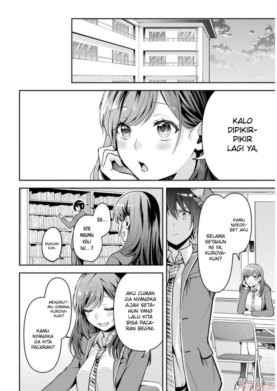 Kimitte Watashi no Koto Suki Nandesho?