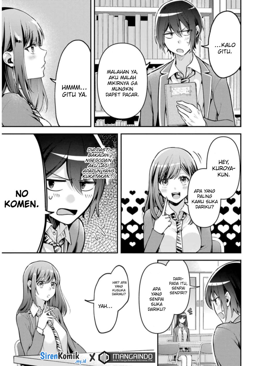 Kimitte Watashi no Koto Suki Nandesho?