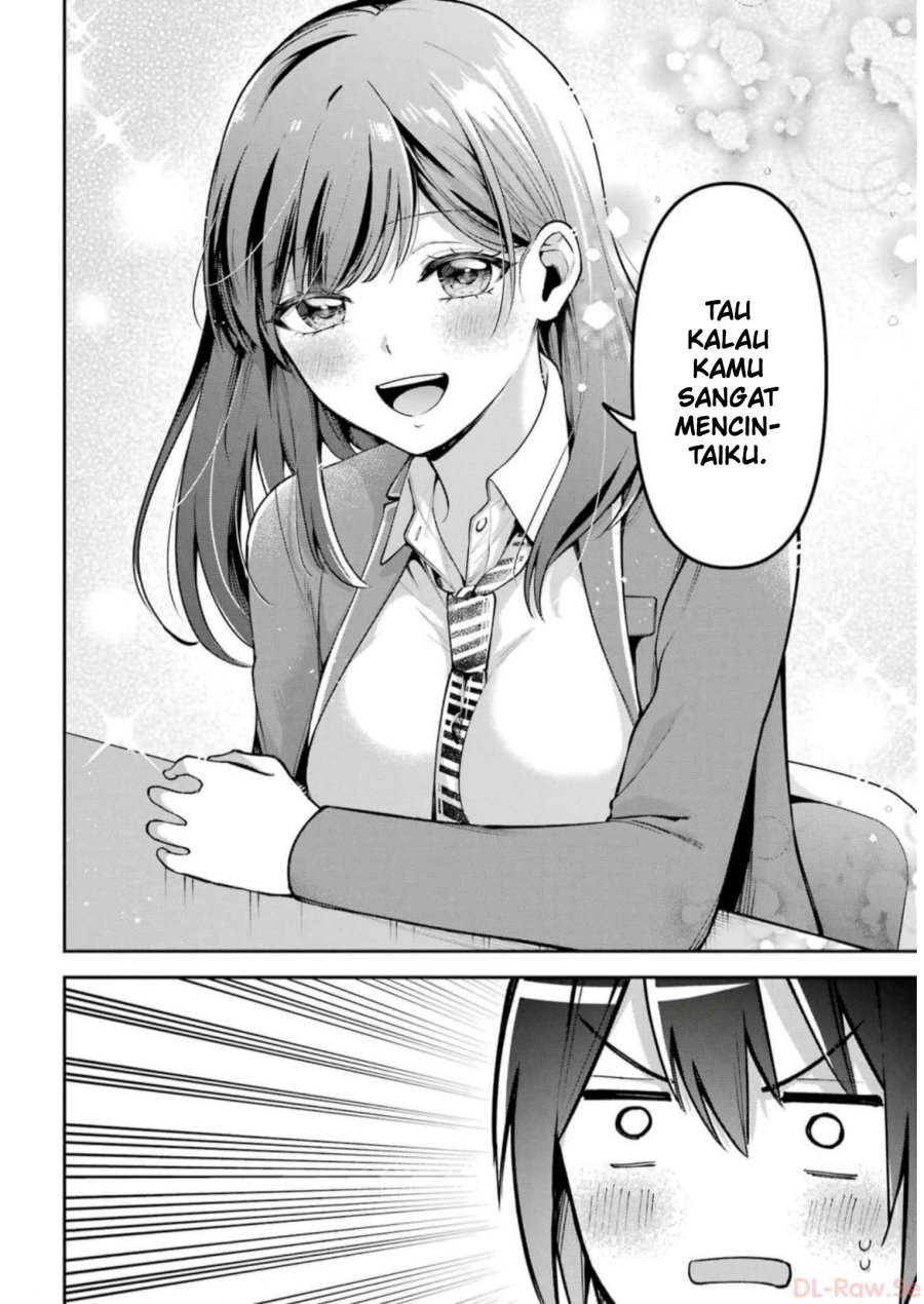 Kimitte Watashi no Koto Suki Nandesho?