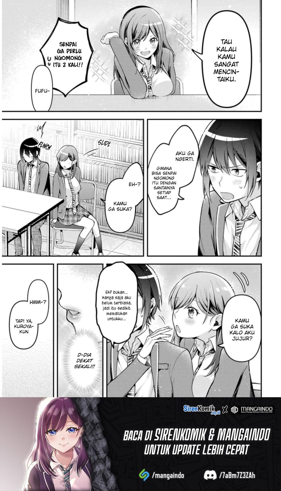 Kimitte Watashi no Koto Suki Nandesho?