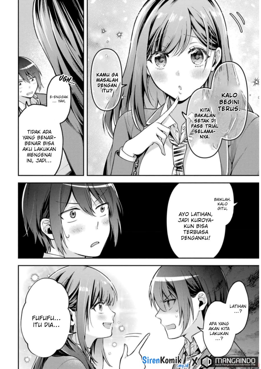 Kimitte Watashi no Koto Suki Nandesho?