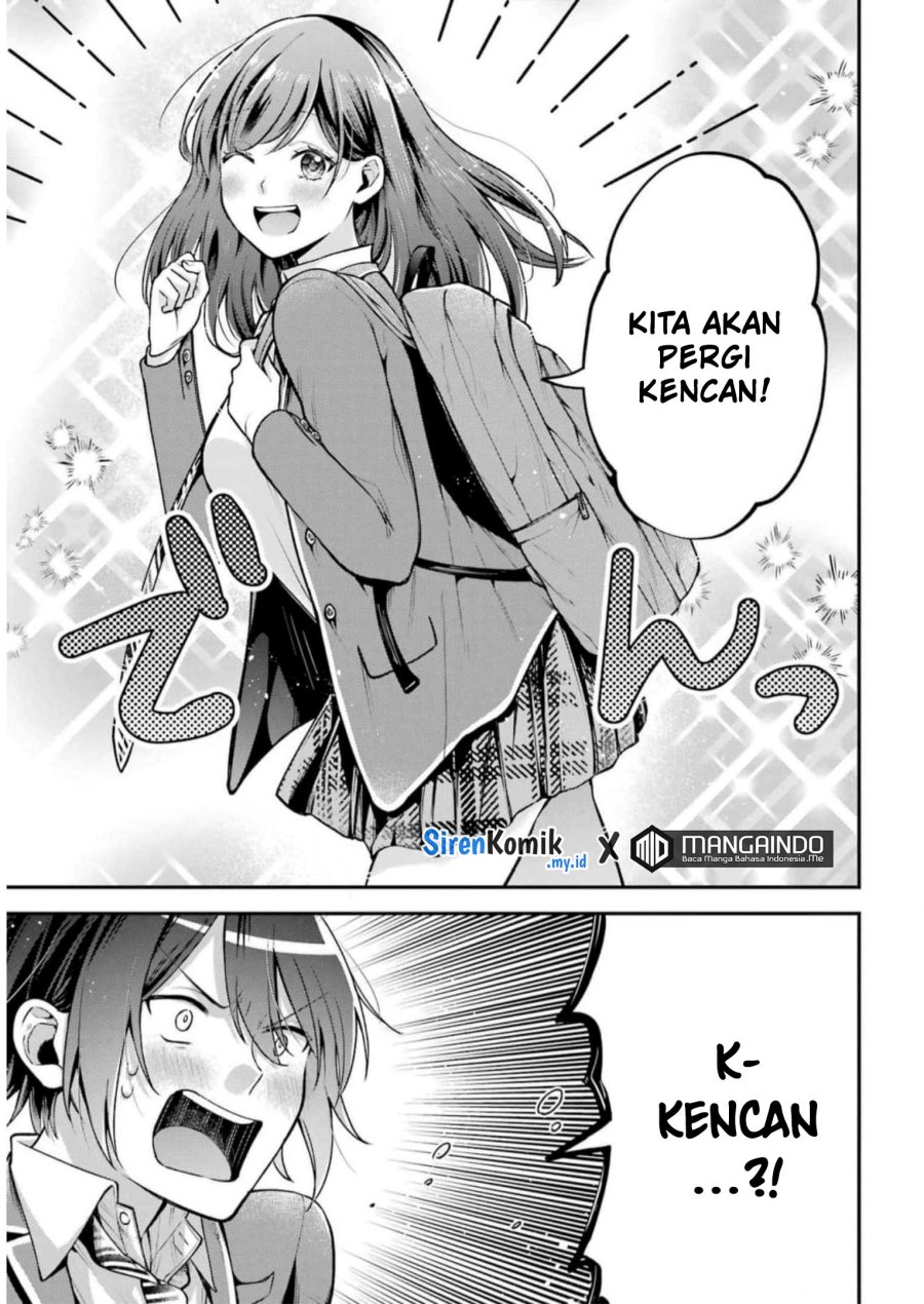 Kimitte Watashi no Koto Suki Nandesho?