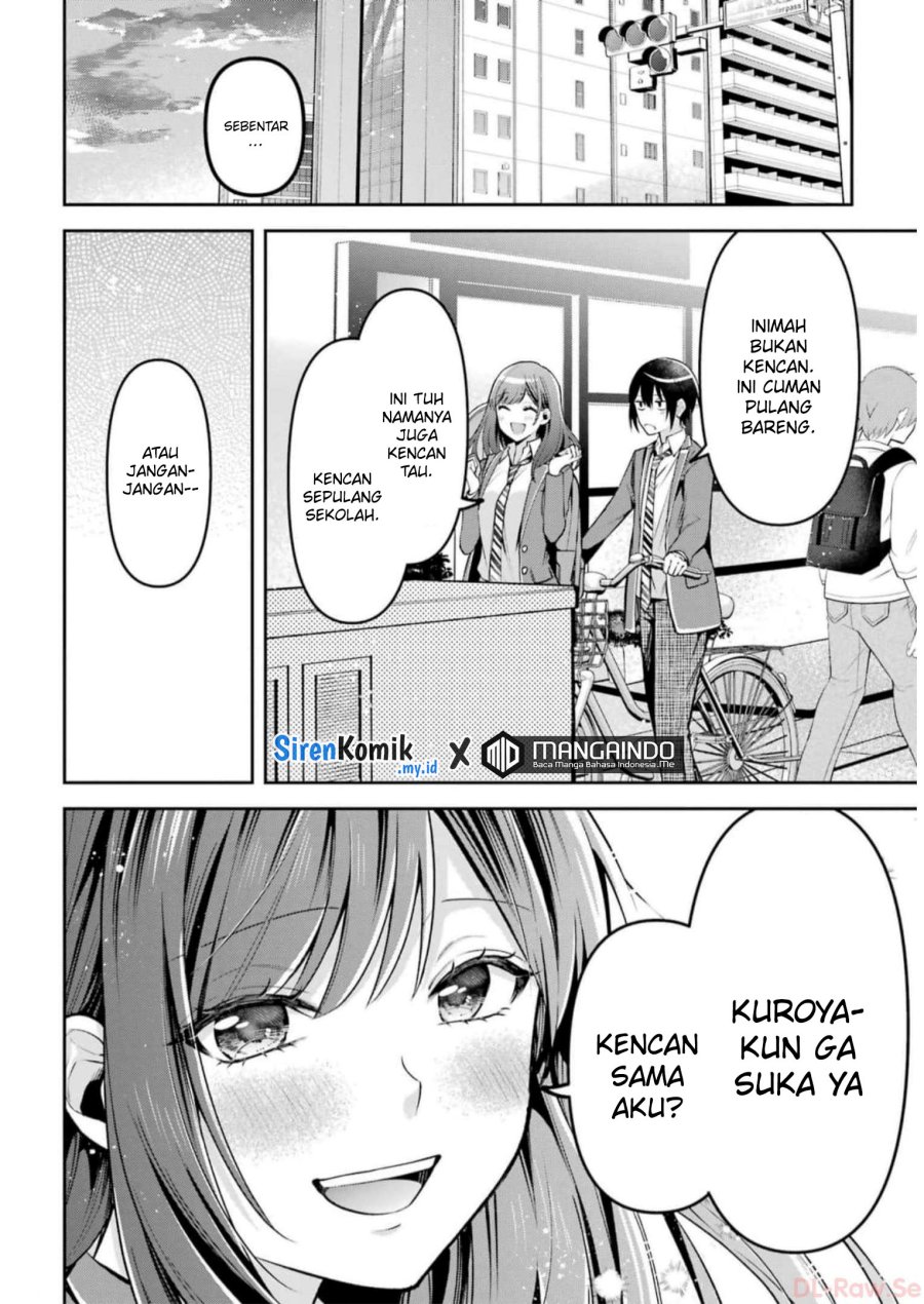 Kimitte Watashi no Koto Suki Nandesho?