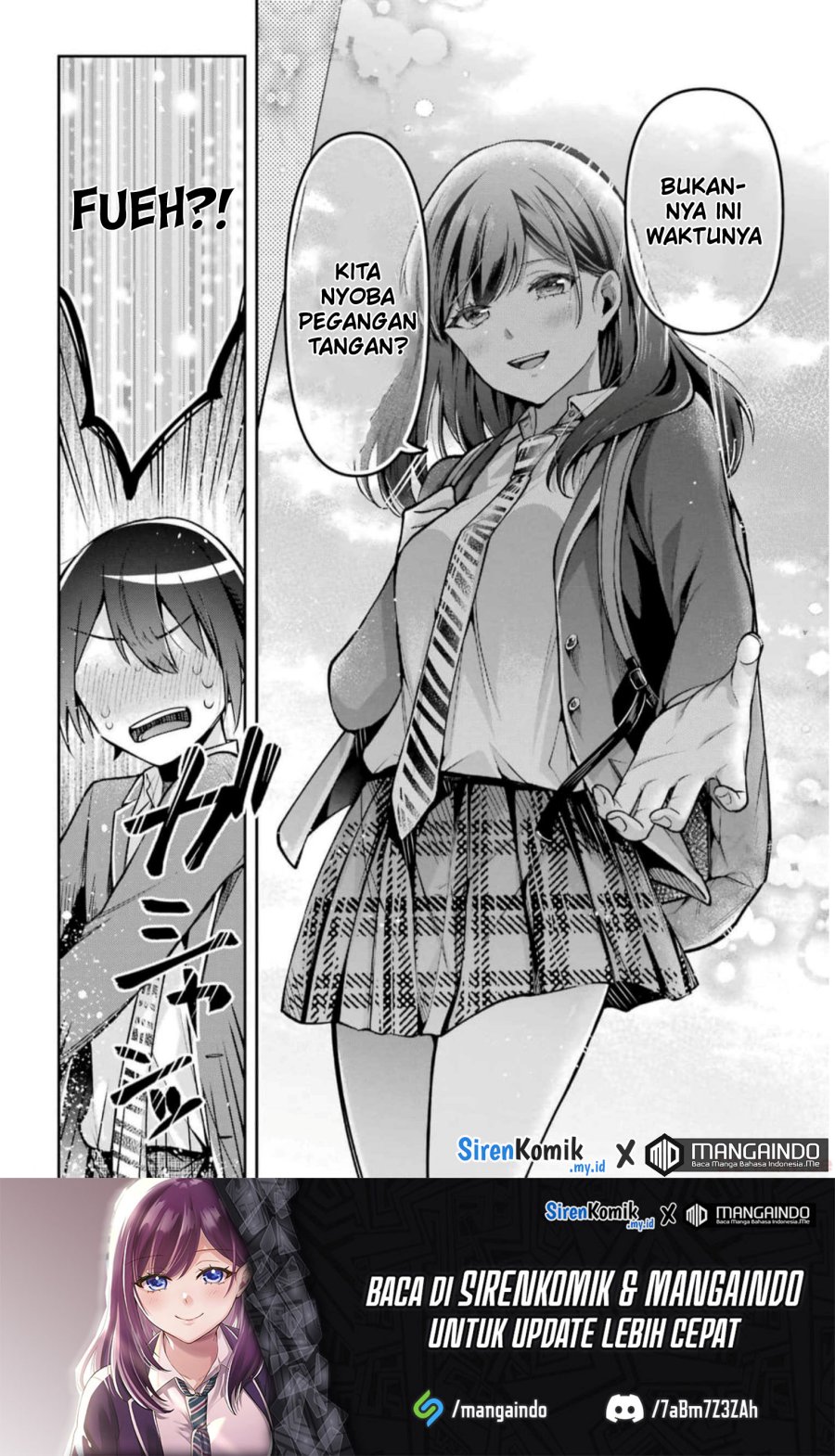 Kimitte Watashi no Koto Suki Nandesho?