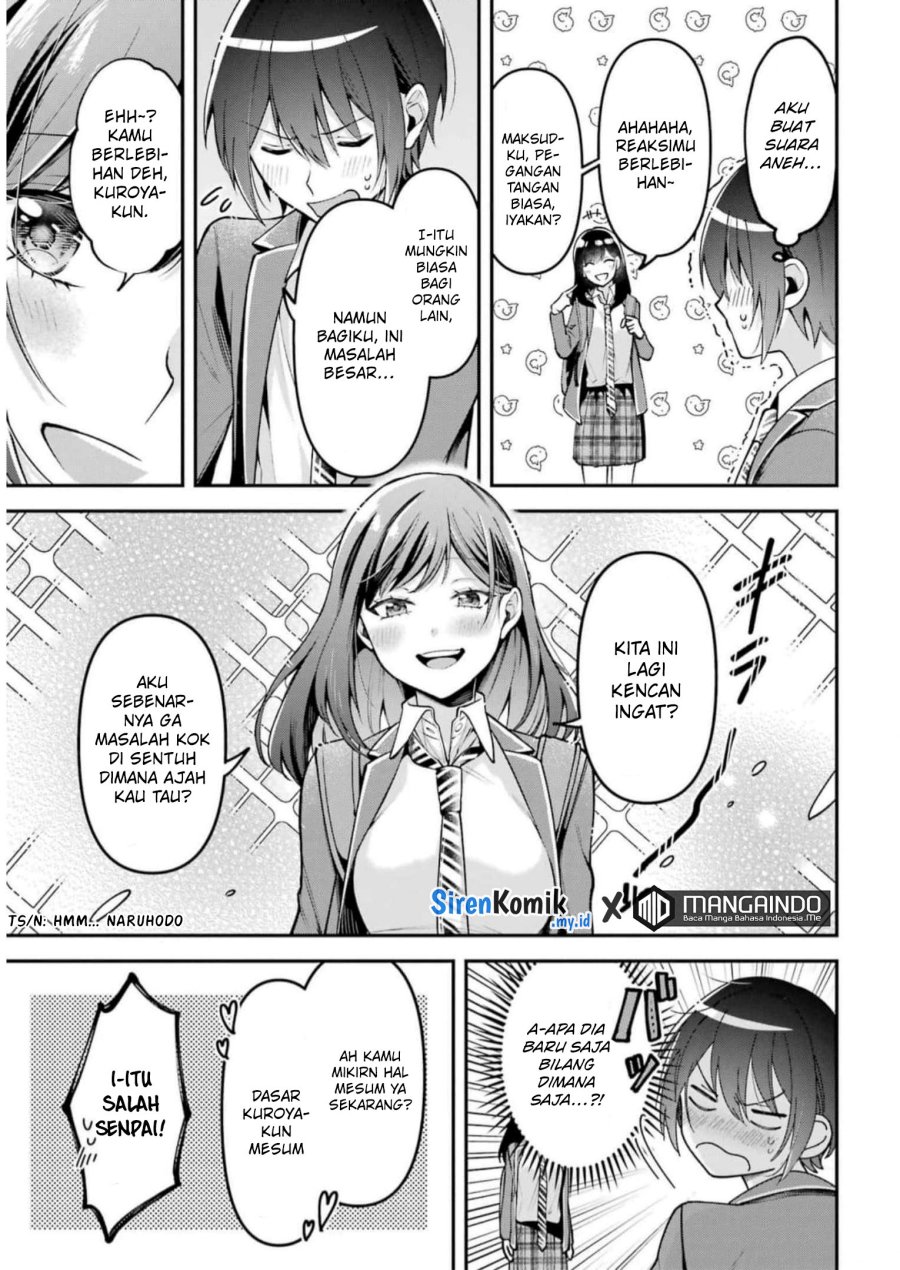 Kimitte Watashi no Koto Suki Nandesho?