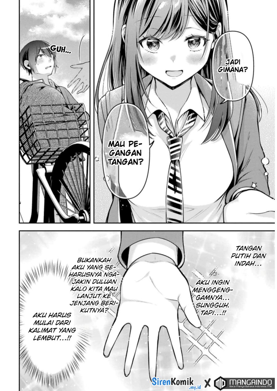 Kimitte Watashi no Koto Suki Nandesho?