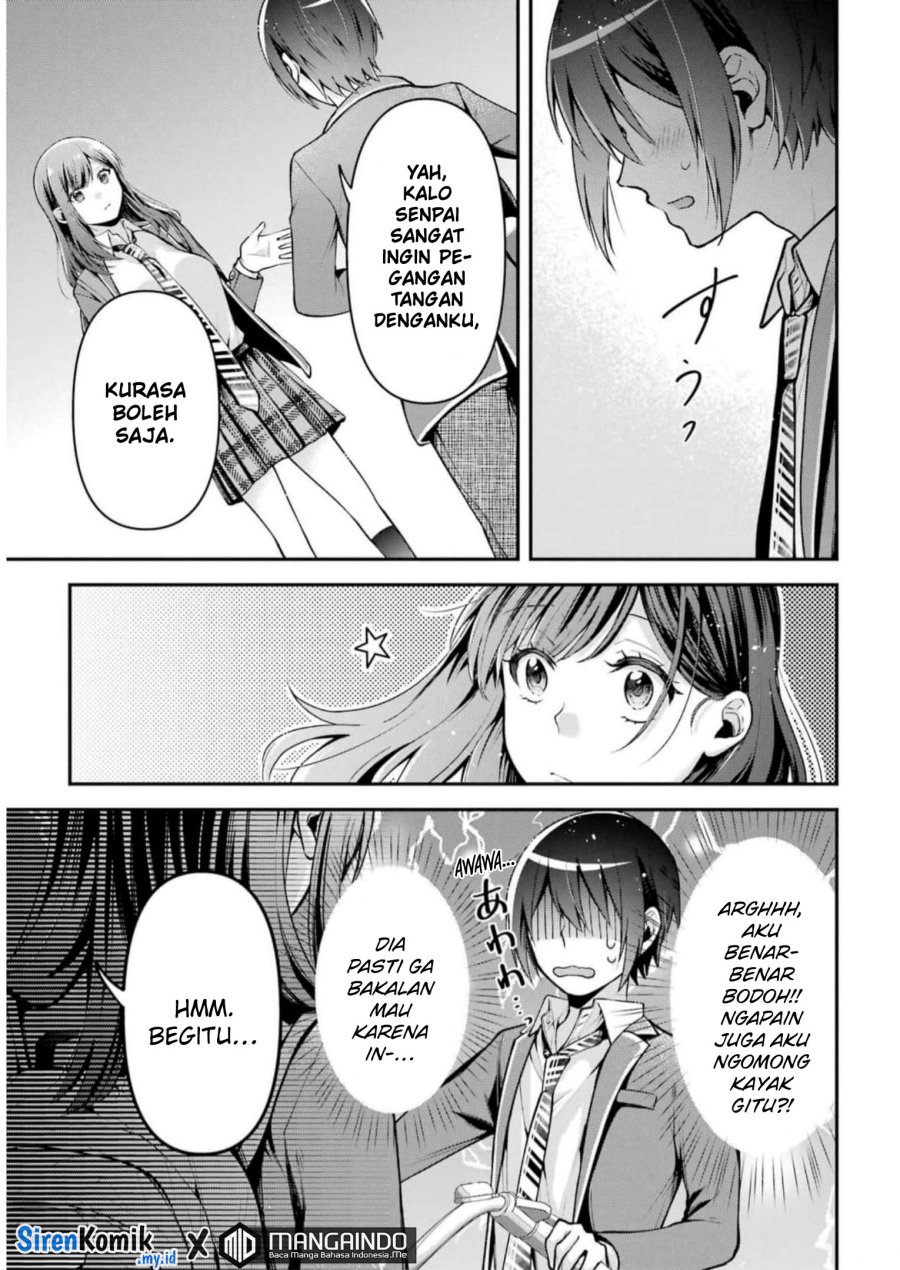 Kimitte Watashi no Koto Suki Nandesho?