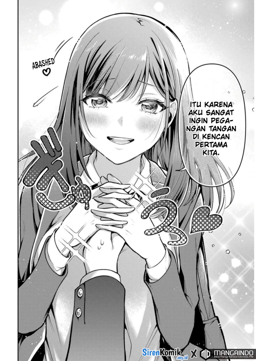 Kimitte Watashi no Koto Suki Nandesho?