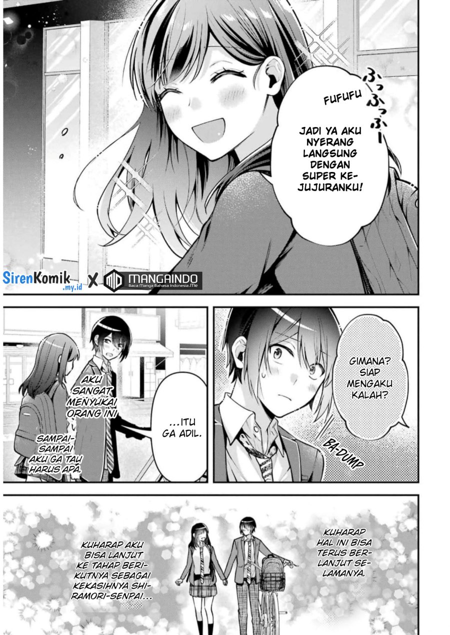 Kimitte Watashi no Koto Suki Nandesho?