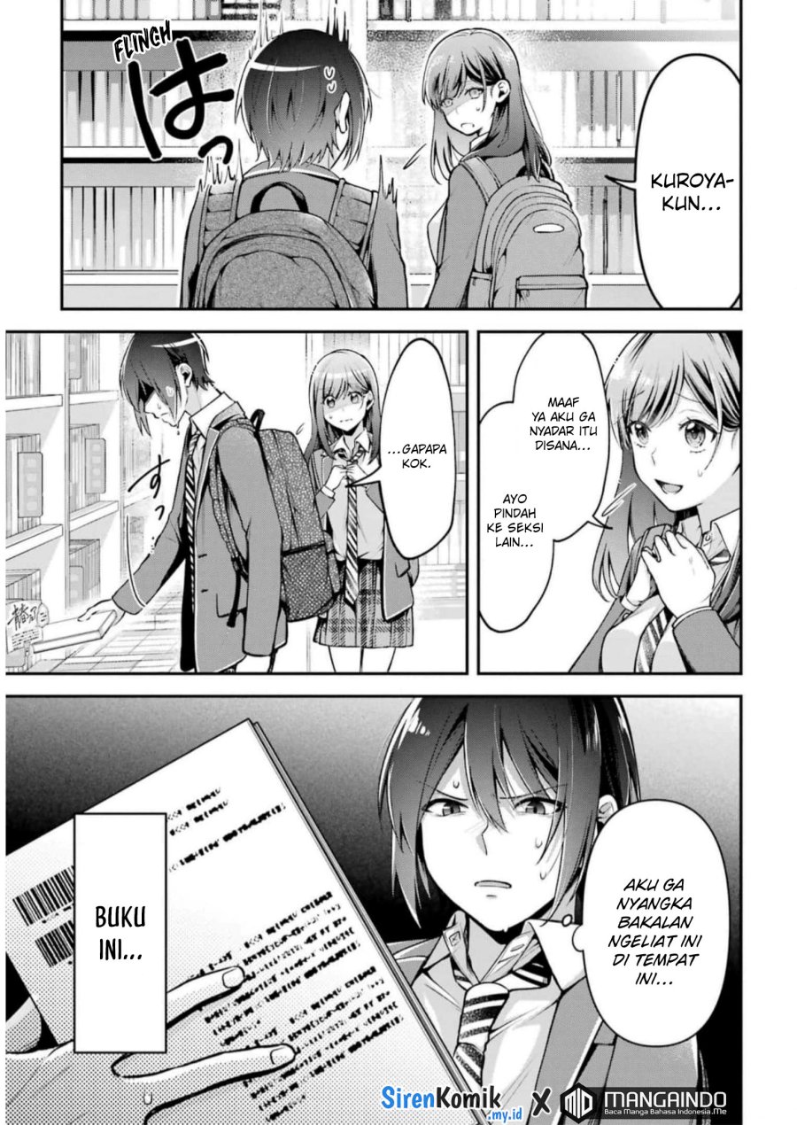 Kimitte Watashi no Koto Suki Nandesho?
